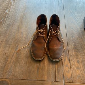 Timberland Desert Chucka US 10.5. Slightly worn.